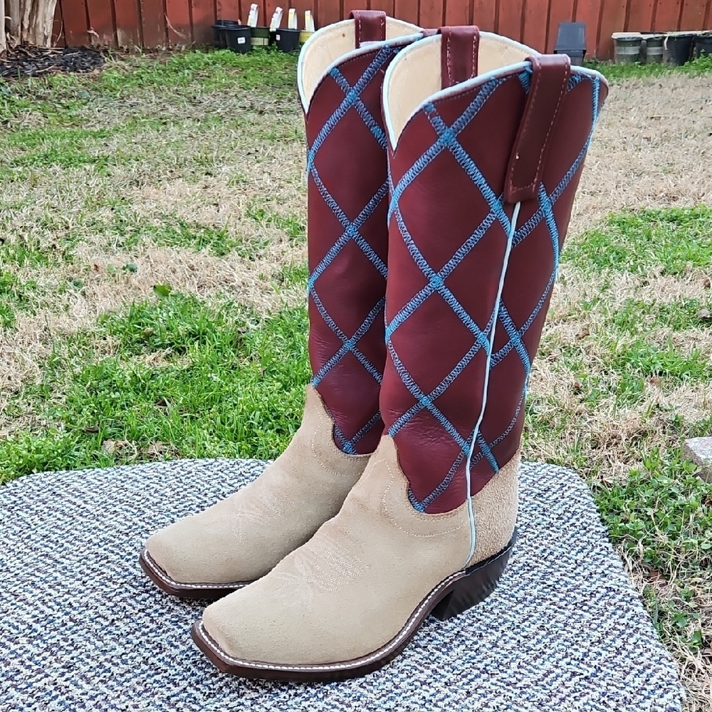 Olathe Cowboy Boots